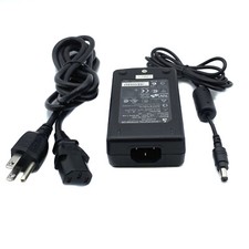 Genuine Li Shin International LSE9901B1260 AC Adapter 12V 5A Black Tip picture