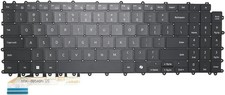 for SAMSUNG GALAXY BOOK2 360 PRO NP950QED 950QED Laptop US English Keyboard picture