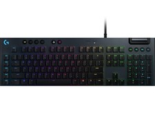 Logitech G815 Wired USB Gaming Keyboard - Clicky Switches #5 picture
