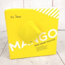 GL.iNet GL-MT300N-V2 Mini Smart Router 300Mbps Travel VPN Open Source OPEN BOX picture