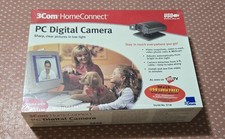 3COM HomeConnect Webcam PC Digital Camera Model 3718 NIB SEALED picture