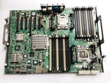 1pc For ML350 G6 server motherboard 606019-001 461317-00 picture