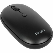Targus AMB581GL Multi-Device Antimicrobial Wireless 3 Btn Opt Mouse BT RF BLACK picture
