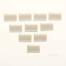 10 Pack SignaMax 10 Pin 110 IDC Connectors 110CB-5PR picture