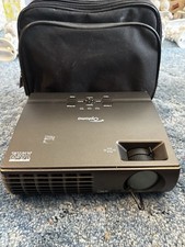 Optoma EP1691 DLP Projector 3000 ANSI XGA 3000:1 HDMI w/ Case Remote picture