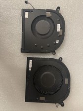 Genuine DELL Precision 5760 17 Laptop CPU GPU Fans Fan 1 Fan2 DC5V 00XR6Y 0C4YVP picture