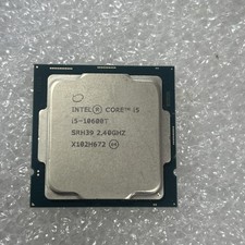 Intel Core I5-10600T SRH39 6-core 2.40GHz 12MB LGA-1200 CPU processor AZ picture