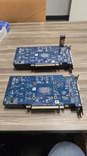 LOT OF 2 Alienware OEM Nvidia GTX 460 (1.5GB 256 bit DDR5) - FAST SHIPPING picture