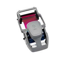 Zebra 800300550 Color Ribbon  YMCKO  300 Prints with Volty ID Software Demo C... picture