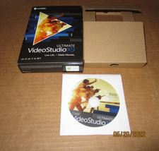 Corel Ultimate VideoStudio X9 Video Software Windows 10 8 picture