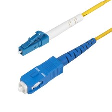 StarTech.com W129037997 SPSMLCSC-OS2-1M 1M (3.3Ft) Lc To Sc (Upc) Os2 Single ~E~ picture