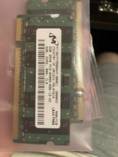 Micron 4GB SO-DIMM picture