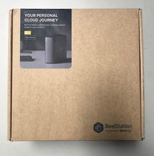 Synology BeeStation Plus 8TB Personal Cloud Storage Device (BST170-8T) picture