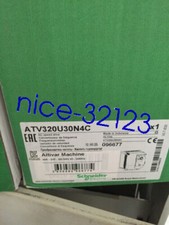 1PC via DHL&FedEx ATV320U30N4C 400V 3KW New In Box Expedited Shipping picture