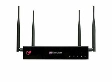 Check Point SG1570WDSL WiFi security switch + 3 year SNBT subscription Premium picture