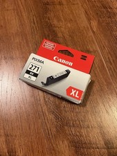Canon PIXMA CLI-271 Black High Yield Ink Cartridge XL picture