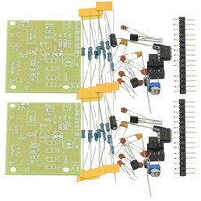 2Pcs NE555 Sine Triangle Square Wave Signal Generator Module picture