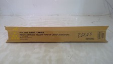 Genuine Ricoh Savin Lanier MP C3000/LD430C Yellow Toner Cartridge 841339,884963 picture