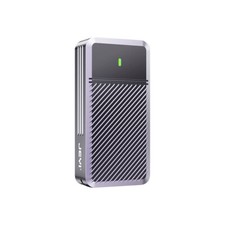 JEYI Thunderbolt5 Hard Disk Box m2 6000MB/s 4USB Solid NVMe jhl9480 External MAC picture