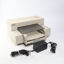 Vintage HP 2279A DeskWriter Printer Untested-w Power Adapter picture