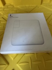 Genuine Apple 96W USB-C Power Adapter MX0J2AM/A  Model A2116 NEW Sealed picture