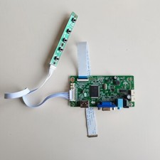 HDMI VGA LCD LED EDP Controller driver Board kit for N156BGN-E41 1366*768 panel  picture