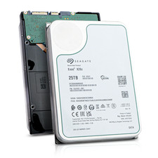 Seagate Exos Xz 25TB ST25000NM000E 7.2K RPM SATA 6Gb/s Host-Managed SMR 3.5