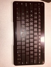 Motorola KZ500 Bluetooth Wireless Keyboard w/Trackpad picture