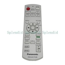 Original Remote Control for Panasonic Projector PT-DZ570U PT-DW530U PT-DX500U picture