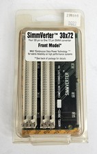 Vintage Cameleon SimmVerter 30x72 Front Model Four 30 Pin To One 72 NEW NOS NIB picture
