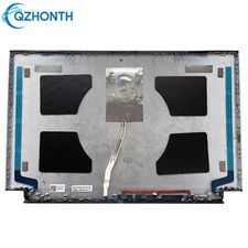 New LCD Back Cover Rear Lid For Dell Alienware M17 R2 (White) 0KR6TC KR6TC 17.3
