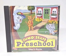 Jump Start Preschool Users Guide [CD-ROM] picture