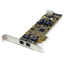 Startech.com Add Two Power-over-ethernet Gigabit Ports To A Pci picture