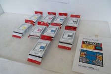 Canon ImagePROGRAF iPF670 Ink Cartridge PFI-107Y PFY-107C PFI-107BK PFI-107M NEW picture