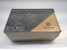 Bitspower CPU Block Summit Revo Intel Edision(12th/13th/14th Gen)BPM-CPURVI picture