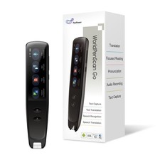 PenPower WorldPenScan Go  Translation Pen with Scanning, Reading, Audio Recor... picture
