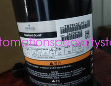 1PCS NEW ZB29KQE-PFJ-558 Compressor shipping Via DHL/Fedex picture