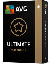 AVG Mobile Ultimate for Android- 1 Year 1 Device picture