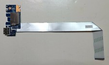 NEW - HP 15-DB0015DX 255 G7 USB Interface Media Reader Board L20448-001 LS-G071P picture