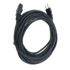 Power Cord Cable for KLIPSCH KSW-200 R-112SW SW-308 POWERED SUBWOOFER 25' picture