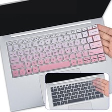 2PCS Keyboard Cover for HP EliteBook 830 835 840 845 1040 G9 G10 2024 2023 20... picture