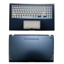 Palmrest Case Bottom Cover for Asus ZenBook 15 UX534 UX534FD UX534FT UX534F picture