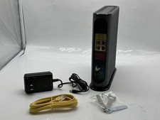 Motorola MG7550 2-in-1 Cable Modem with Built-in WiFi Router and Power Boost picture