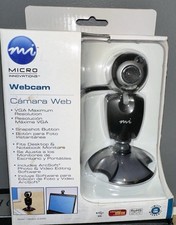 Micro Innovations Webcam USB Model IC435C picture
