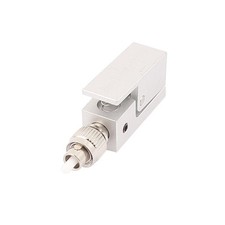 FTTH Fibre Optical Connector Square FC Bare Fiber Optic Adapter picture
