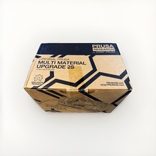 Prusa MMU2S Multi Material Upgrade Kit for Original Prusa MK3S/+, Orange 1.75mm picture