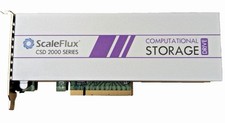 (LOT OF 20) 8TB ScaleFlux CSD 2000 PCIe Gen3 HHHL NVMe Computational Storage SSD picture