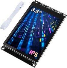 3.5 inch 320x480 IPS Capacitive Touch Screen LCD Module SPI Serial ST7796U Dr... picture