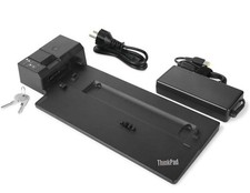 Lenovo ThinkPad Basic 90W Docking Station - 40AG0090US (New - Sealed) picture