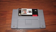 NBA Showdown Super Nintendo Game SNES picture